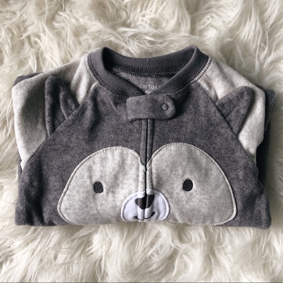 Fleece Zipper Footie Bundle - Picture 5 of 6